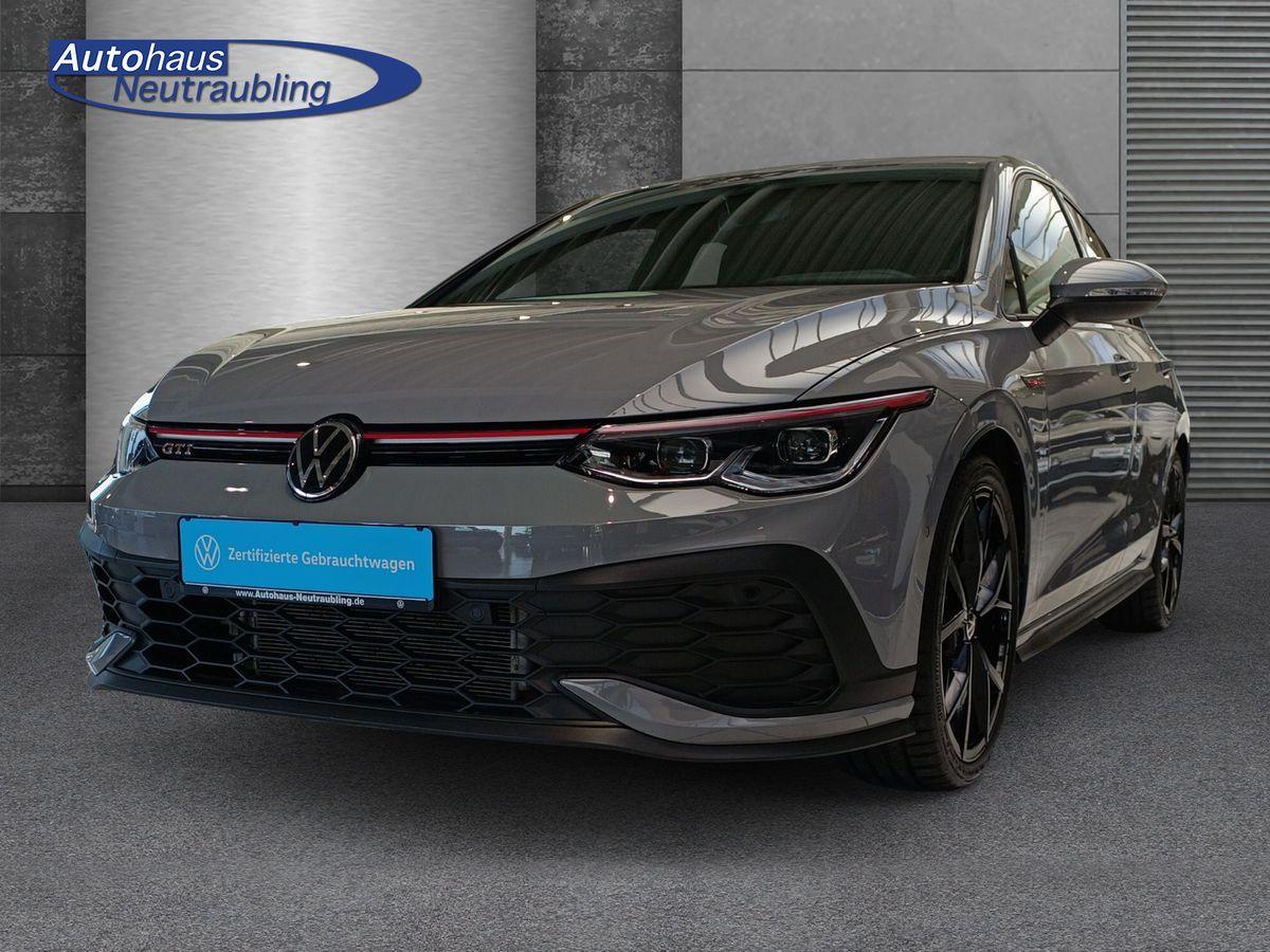 Volkswagen Golf 8 2.0 TSI "GTI CLUBSPORT" 300 PS DSG+NAVI+I, миниатюра 2