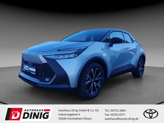 Toyota C-HR Hybrid 2.0 Teamplayer 229€ mtl Navi ACC App