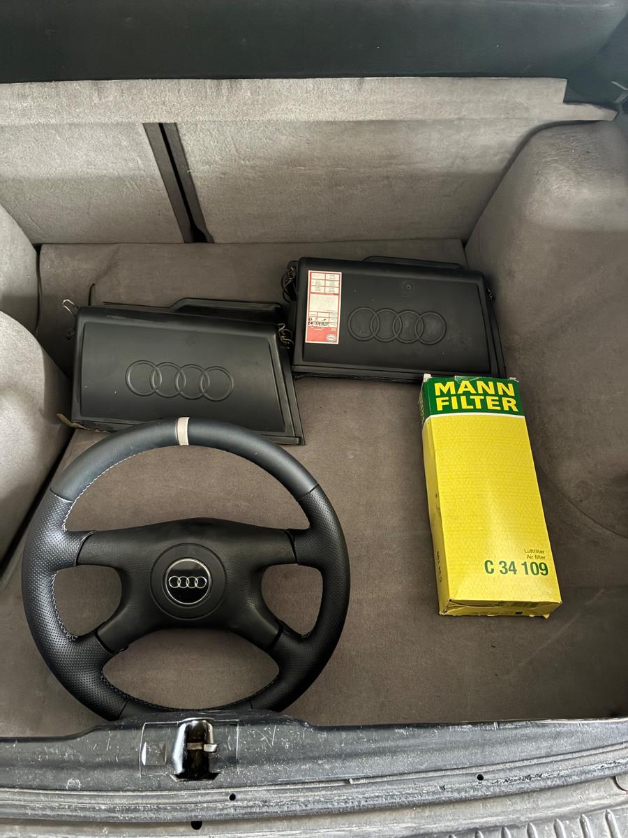 Audi 80