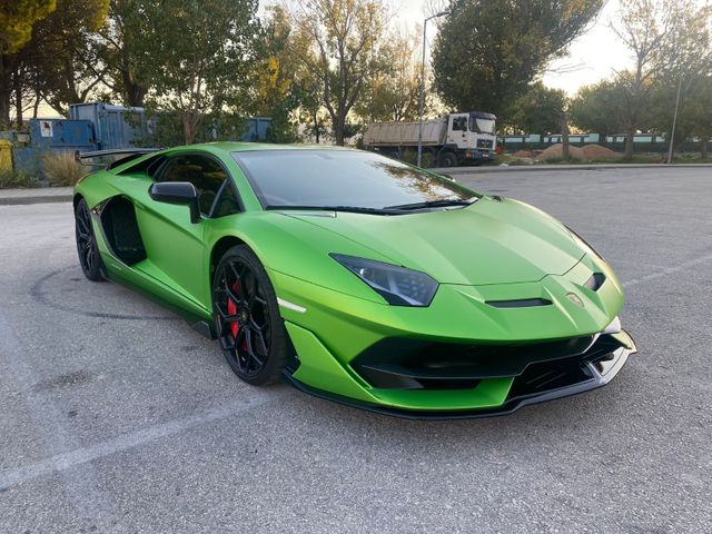 Lamborghini Aventador SVJ*EXPORT*535NETTO*extended warranty