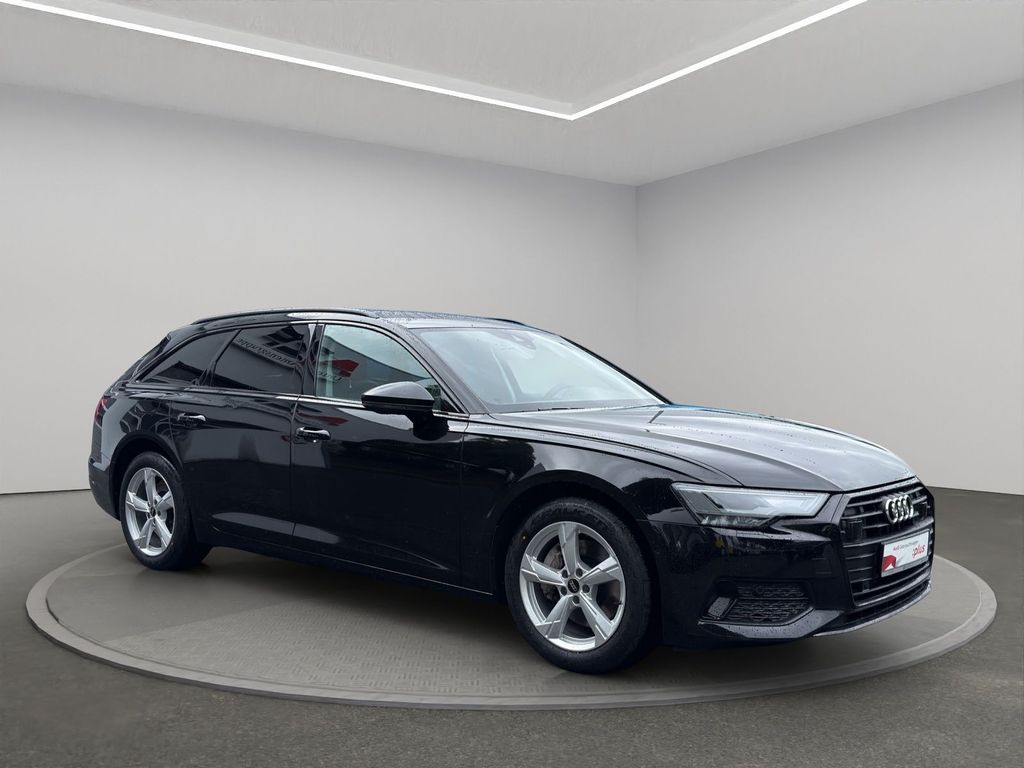 Audi A6 — fotografia 3