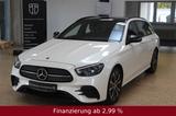 Mercedes-Benz E 400 d T-Modell 4Matic AMG+Night  *UPE 110.000€ - gebrauchte Mercedes-Benz E 400 aus dem Jahr 2021