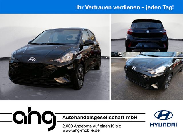 Hyundai i10 1.2 Prime Bluetooth PDC Kurvenlicht Klima