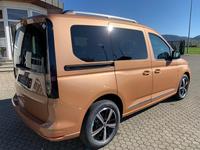 Volkswagen Caddy Style Navi Side+Lane+TravelAssist
