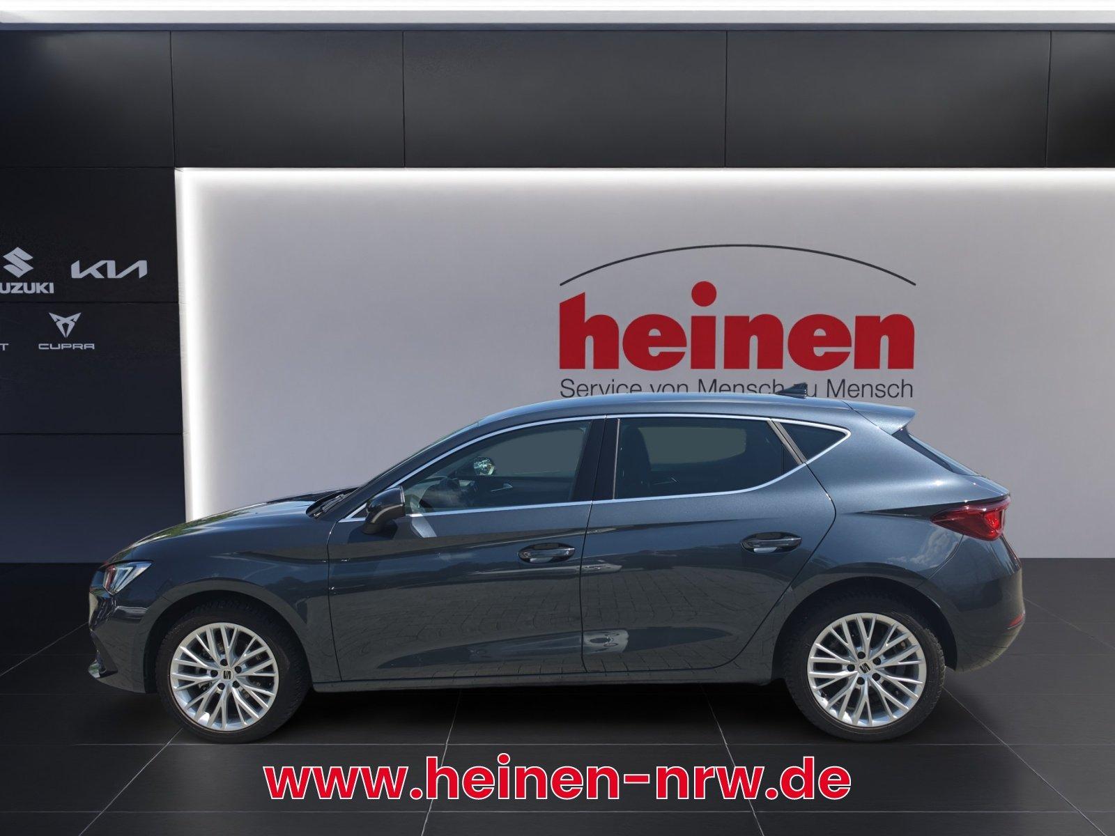 SEAT Leon 1.0 TSI Xcellence NAVI LED ACC AHK, миниатюра 3