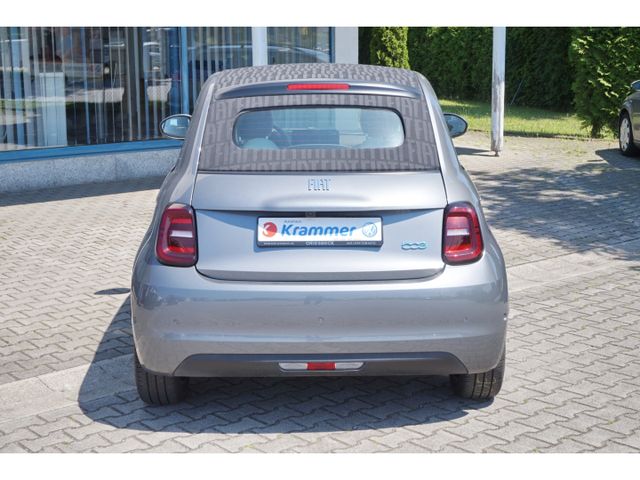 500e Cabrio e La Prima *R-Kamera*LED*SHZ*Navi*
