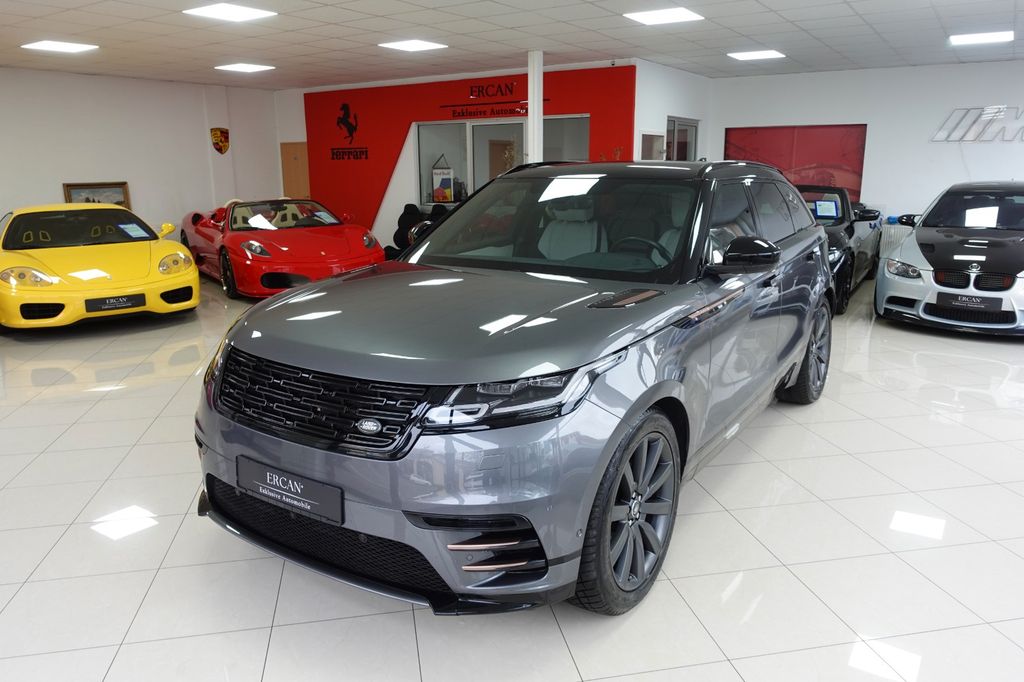 Angebot ansehen Land Rover Range Rover Velar
