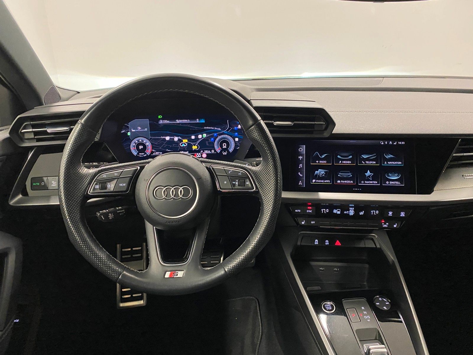 Audi A3 - Bild 8