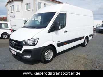 Hyundai H350 Gebrauchtwagen kaufen bei mobile.de