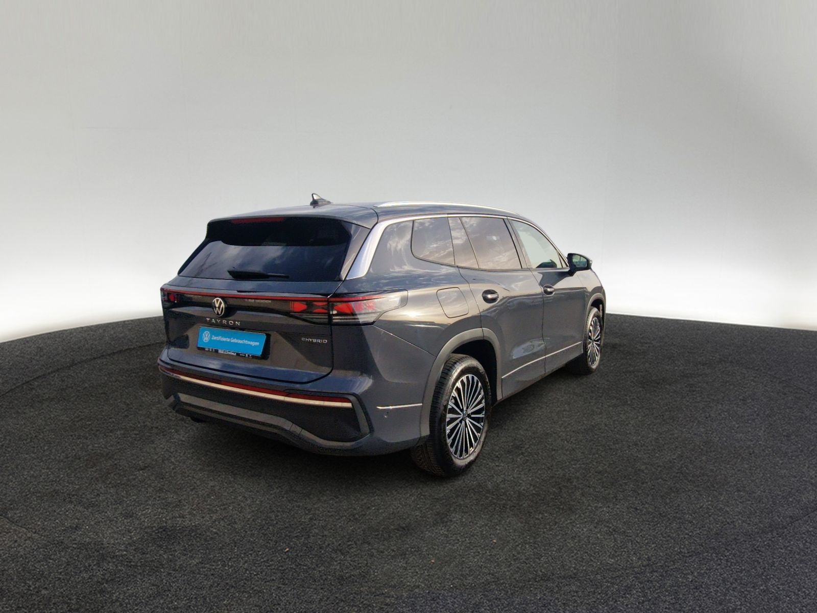 Volkswagen Tayron Elegance eHybrid AHK NAVI KAM DCC foto 4