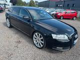 Audi A6 Avant 3.0 TDI quattro Exclusiv  3x S-Line 20" - Audi A6 aus 2010: Line