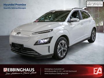 Hyundai Kona Trend Elektro 2WD Kamera KRELL Navi LED