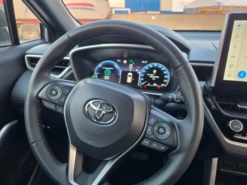 Toyota Corolla Cross - 12