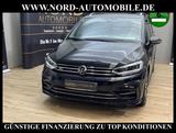 Volkswagen Touran R-Line 1.5 TSI DSG 7-Sitzer/AHK/Kamera - Volkswagen Touran mit Benzin-Antrieb: Kombi, Automatik