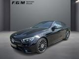 Mercedes-Benz E 220 d AMG Line Burm|TWA|360|Night|Sitzhz - Mercedes-Benz E 220 mit Diesel-Antrieb: Coupe, mit Klimaanlage