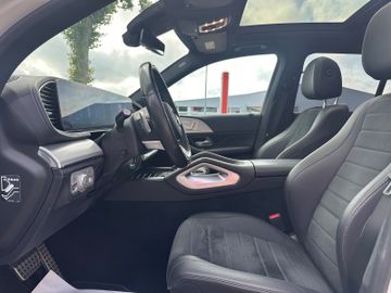 Mercedes GLE 450 - 9