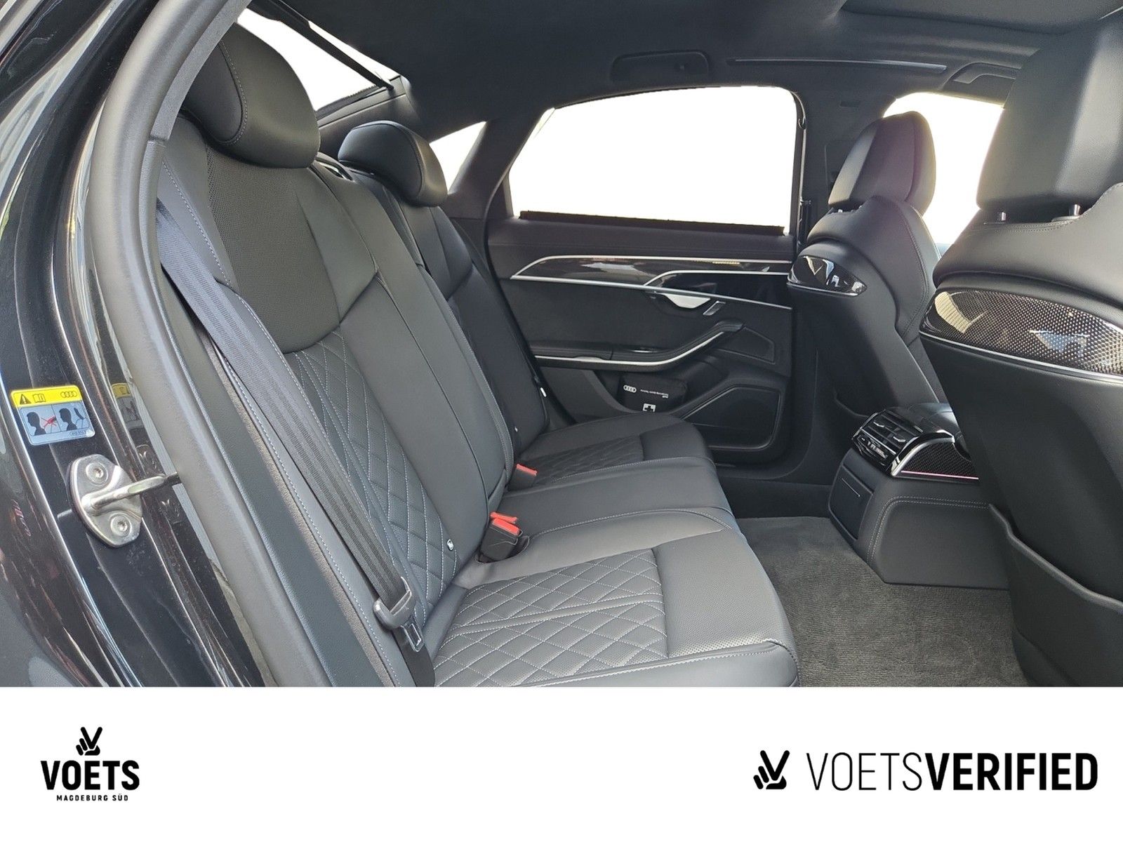 Audi A8 - Bild 15