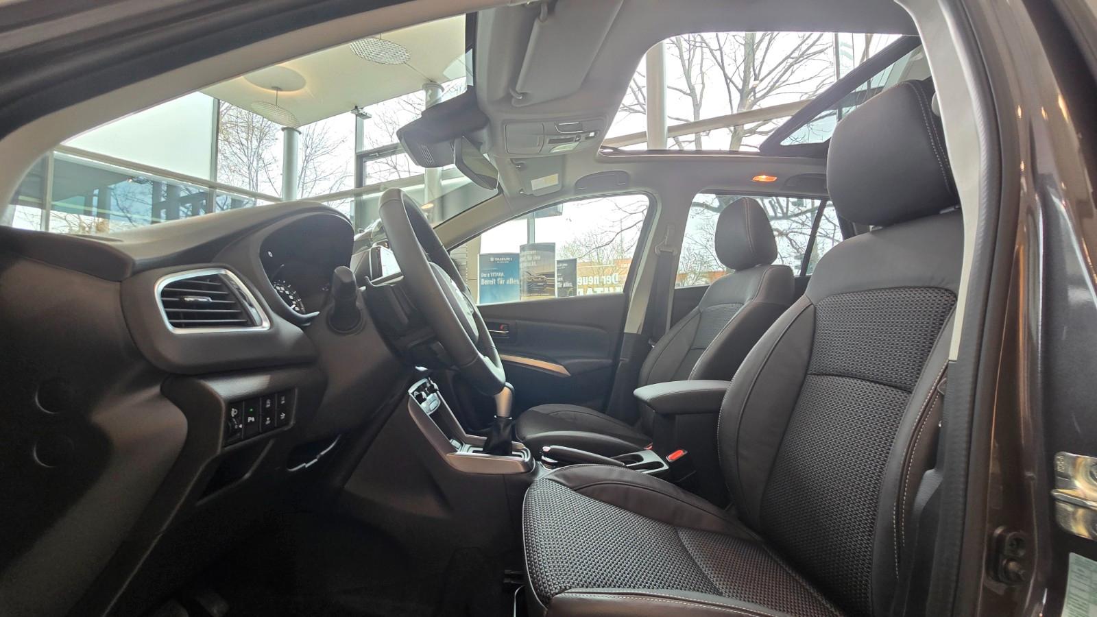 Suzuki (SX4) S-Cross 1.4 Comfort+ Hybrid ALLGRIP AT