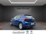 Volkswagen Polo VI 1.0 Life+LED+AppConnect+ Finanzierung sc - : Kleinwagen, Finanzierung