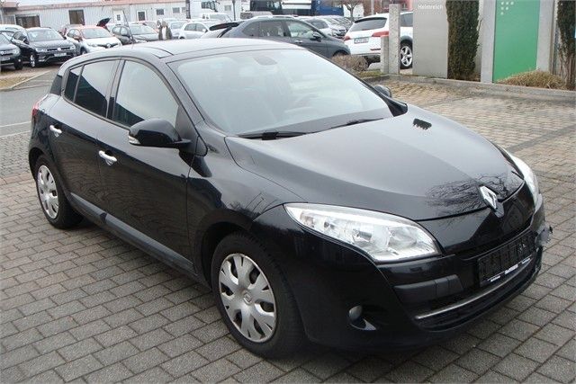 Renault Megane 1.4 * Klimaaut. - Panorama - Euro 5 *