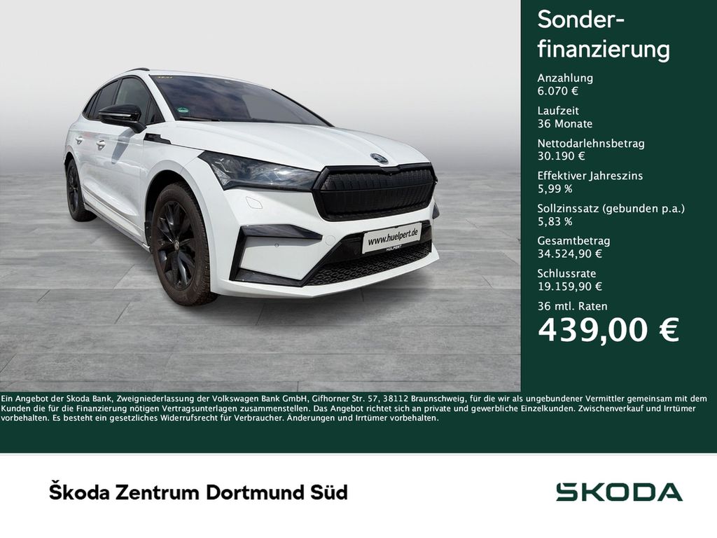 Image of Skoda Enyaq