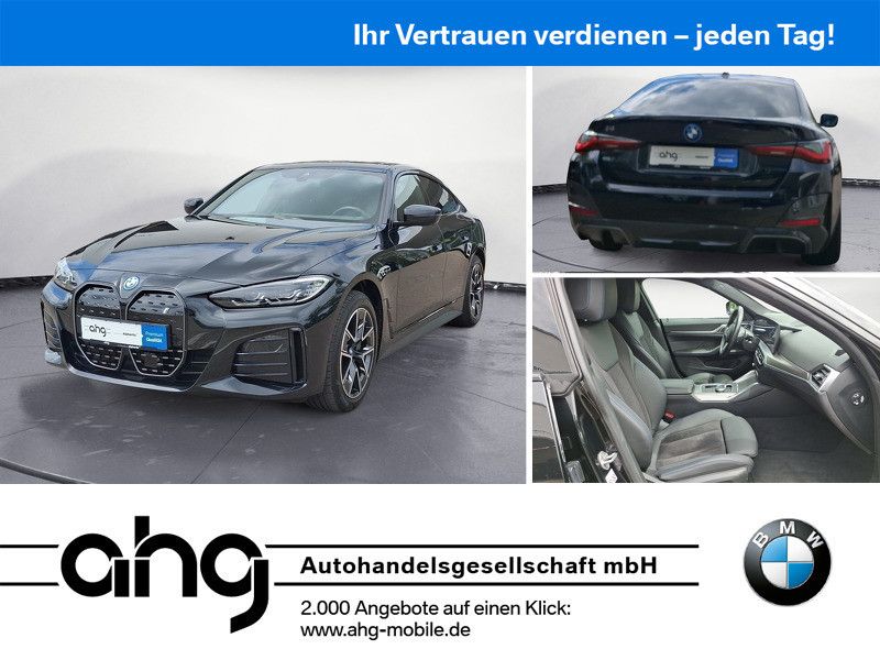 BMW i4 eDrive35 Navi Glasdach Bluetooth PDC Klima