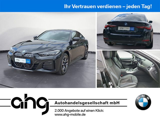 BMW i4 eDrive35 Navi Glasdach Bluetooth PDC Klima