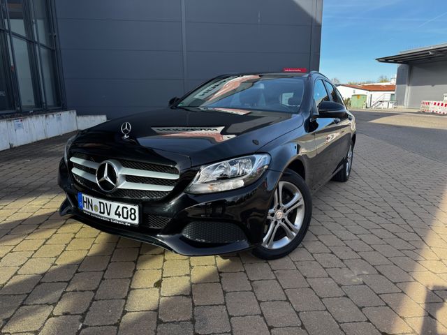 MERCEDES-BENZ C 220 d T -Modell |Kamera|Service Neu|Gepflegt