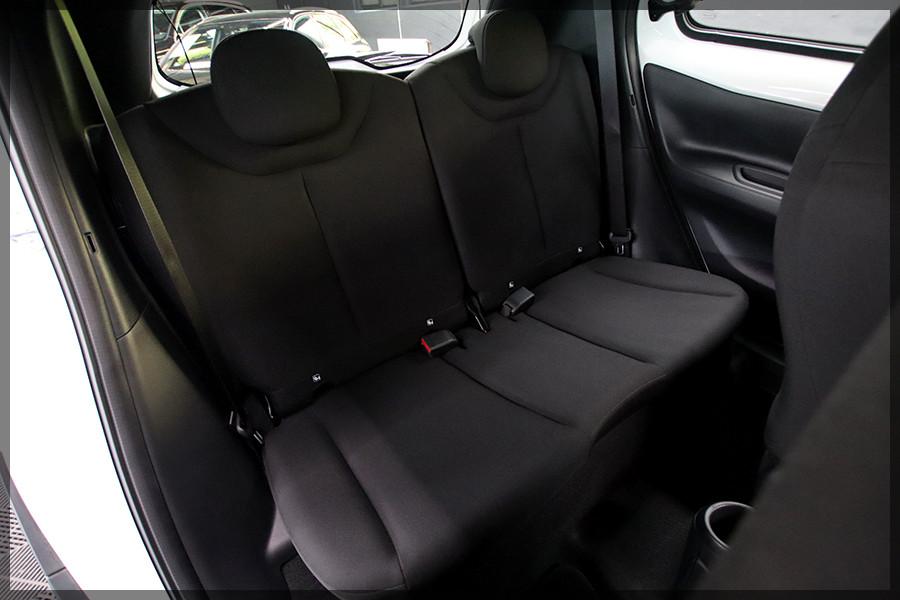 Toyota Aygo (X) 1.0-l-VVT-i Business Edition