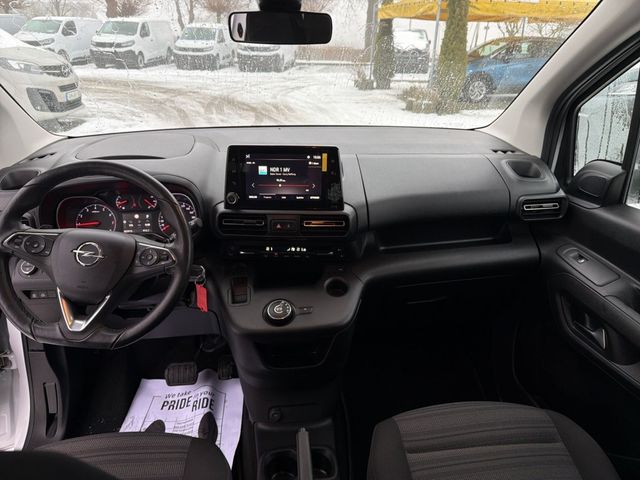 Opel COMBO LIFE N1 96 KW 130 PS AUTOMATIK