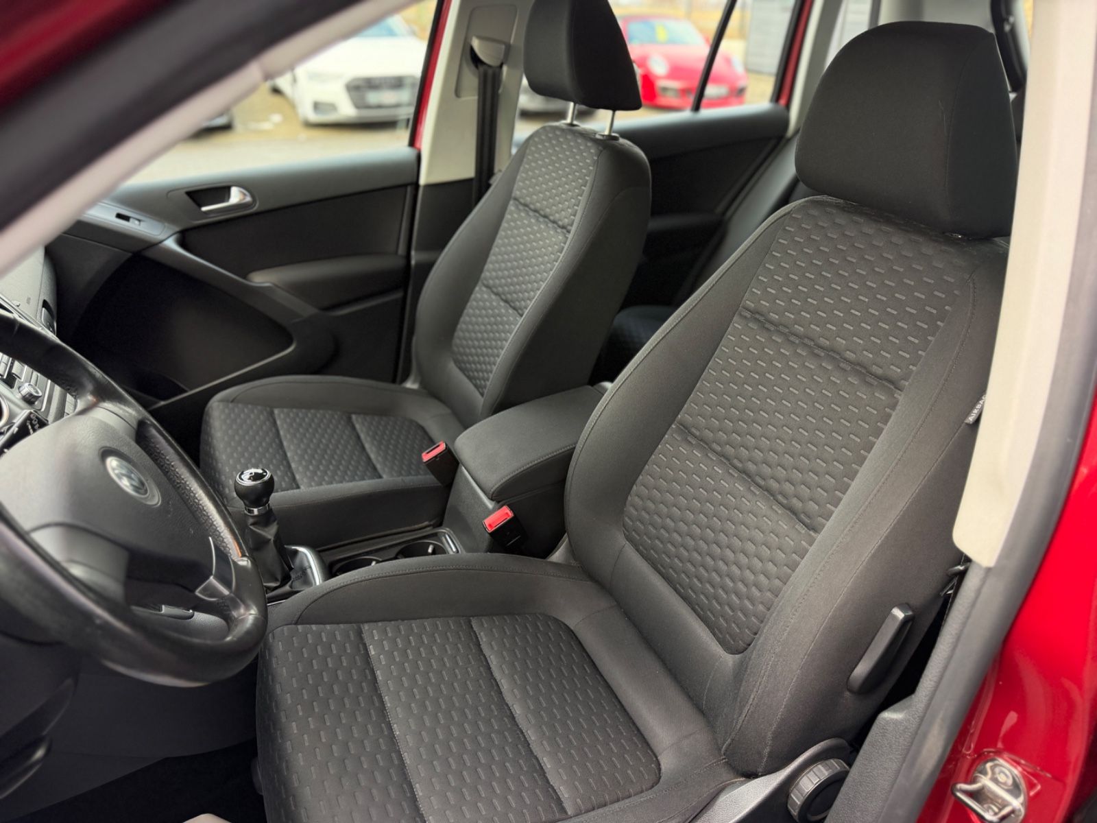 Tiguan Track & Field 4Motion 2.0 TSI