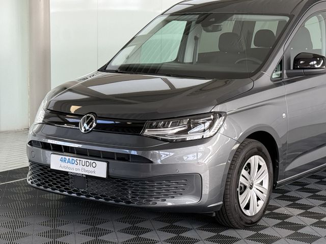 Volkswagen Caddy Maxi 2.0TDI DSG LED NAVI ACC 5J GARANTIE