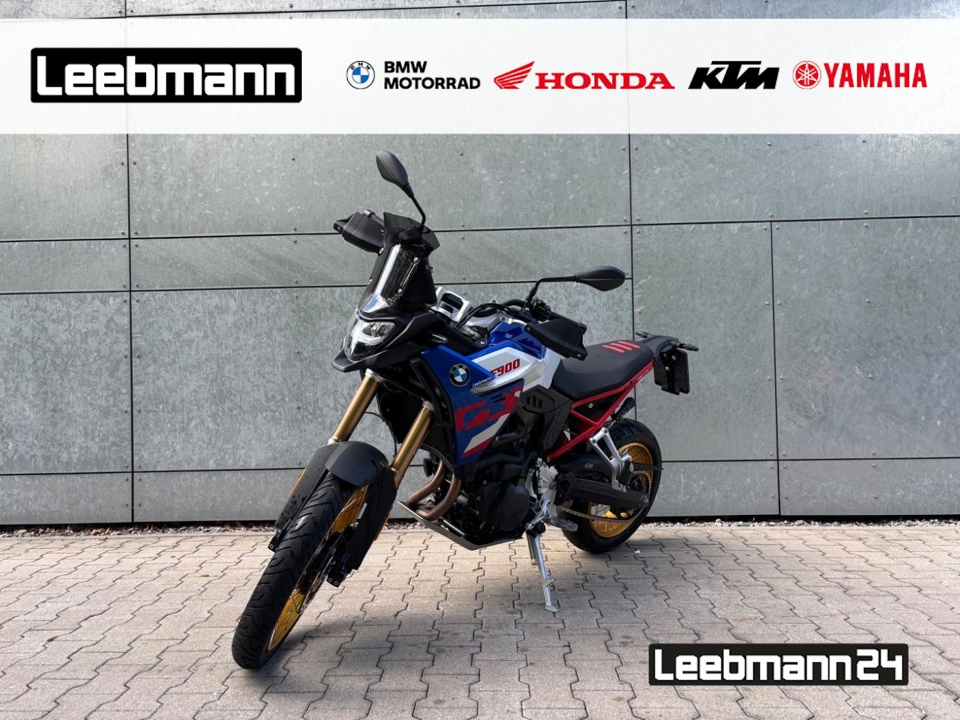 Fahrzeugabbildung BMW F 900 GS Trophy Dynamik-Paket