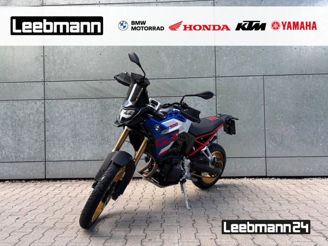BMW F 900 GS Trophy Dynamik-Paket