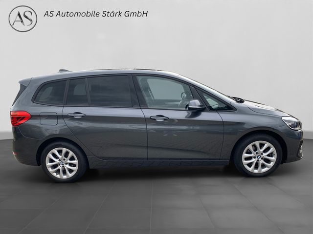 Fahrzeugabbildung BMW 218d Gran Tourer Advantage+LED+Navi+Kamera+AHK