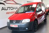 Volkswagen Caddy Life Team 1.Hand OHNE Klima - Volkswagen Caddy aus 2010