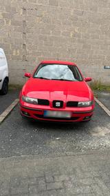 Seat Leon 20V - gebrauchte Seat Leon aus dem Jahr 2002