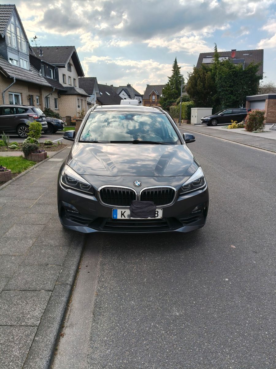 BMW 218 Active Tourer