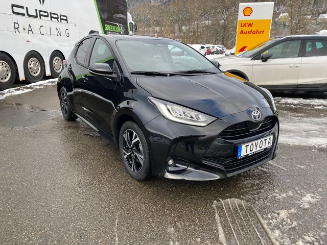 Yaris Hybrid Team D*Comfort-Paket