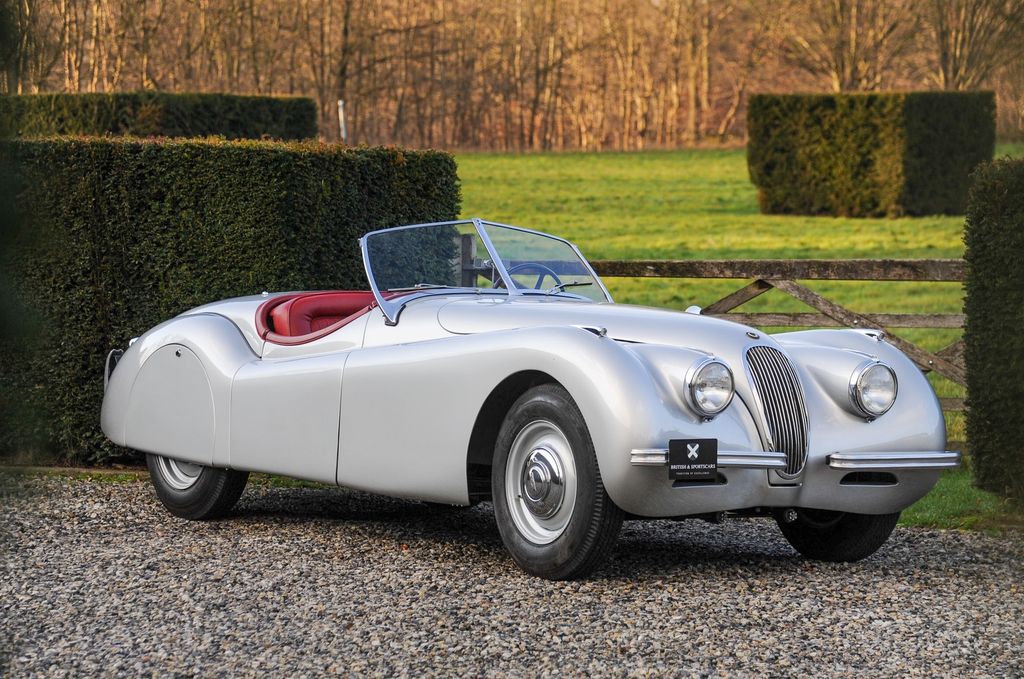 Jaguar XK