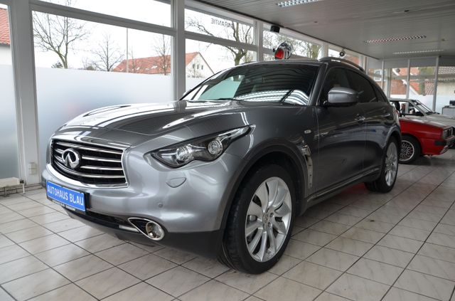 Infiniti FX 30d V6 AWD S Premium *AUTOMATIK*LEDER*21"LM
