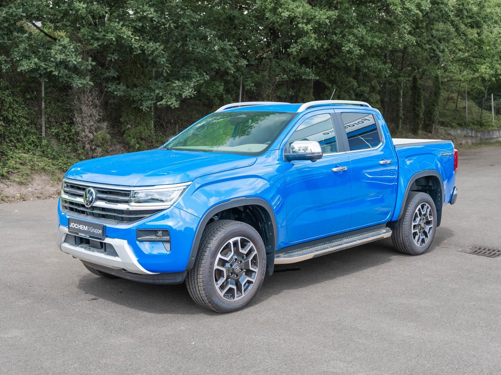Volkswagen Amarok 2.0 TDI 151 kW Style 4Motion El. Rollo Na foto 2