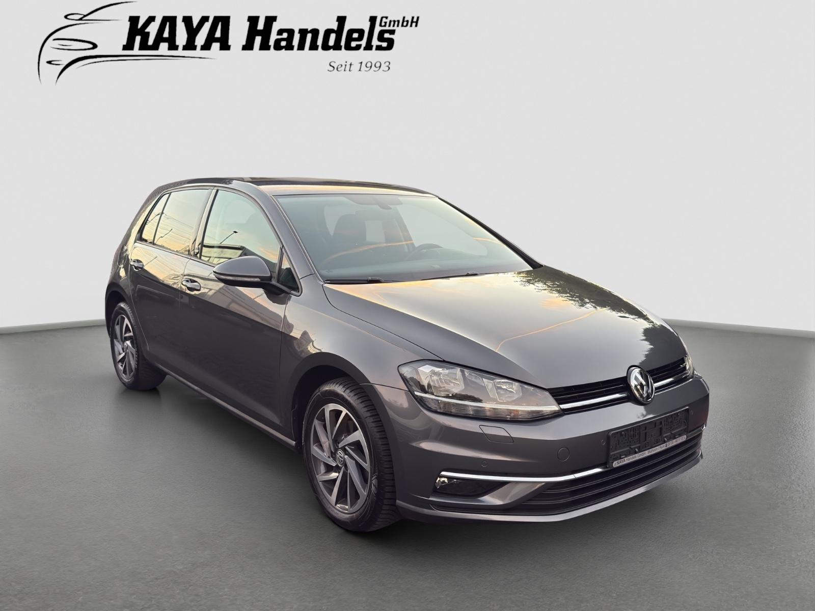 Volkswagen Golf VII Sound Automatik/Navi/Modell 2018
