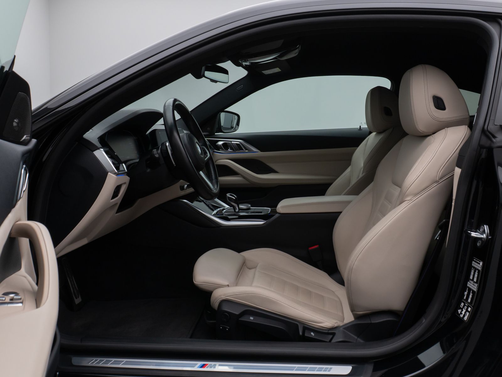 Fahrzeugabbildung BMW 430i xD Coupé M Sport Laser Kamera DAB H/K19Zoll