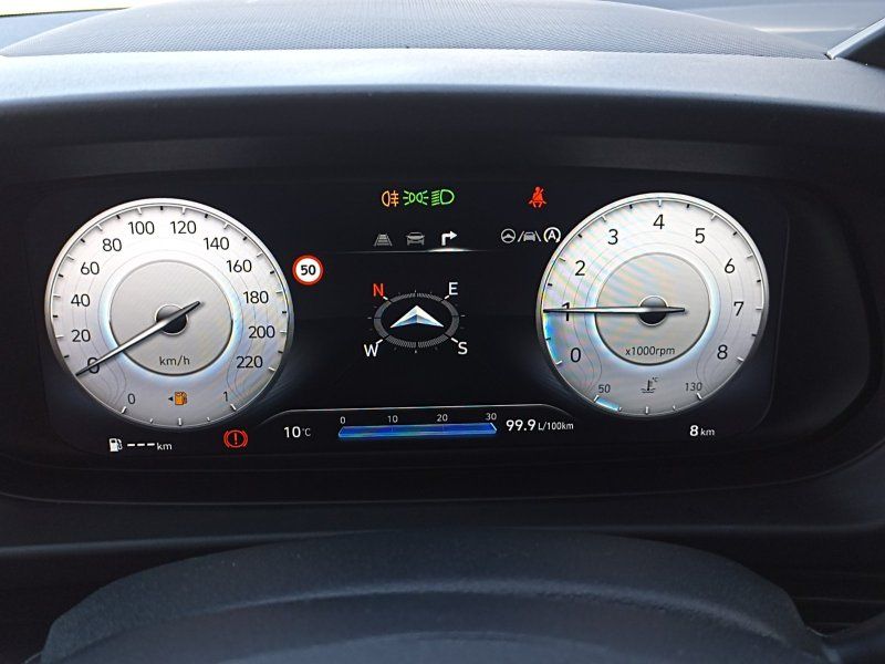 Fahrzeugabbildung Hyundai i20 1.0 T-GDI GO Plus ASSISTENTEN+NAVI+LED+KAMER