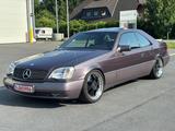 Mercedes-Benz S 500 COUPE TÜV 07.26/MAE/LPG PRINS/W140/ - : Coupé, W 140