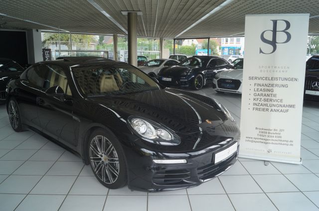 Porsche Panamera Diesel PZ-S-Heft/20"TUBRO/360°/BOSE/LED