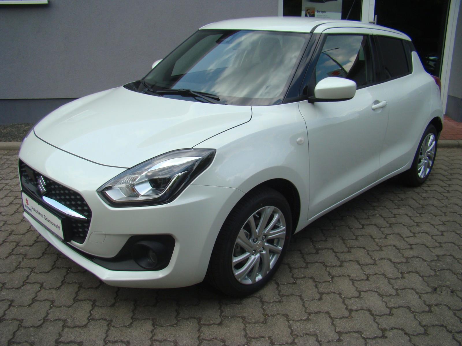 Suzuki Swift 1.2 HYBRID Comfort,Sitzheizung,Rückfahrka.