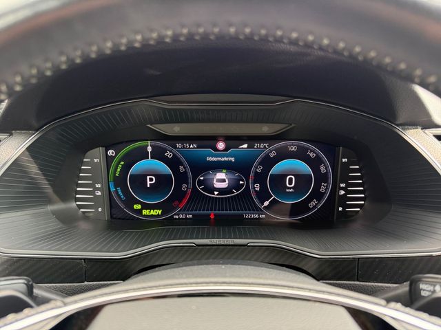Superb Combi 1.4 TSI Hybrid Sportline iV 360°KAM