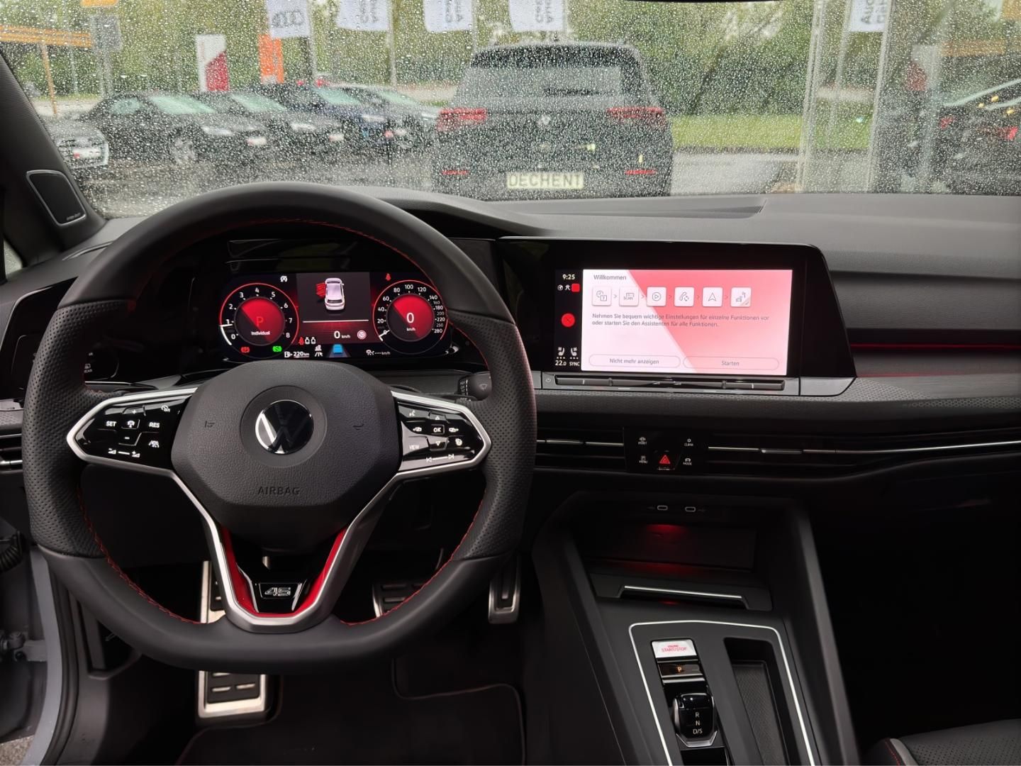 Fahrzeugabbildung Volkswagen Golf GTI Clubsport 2.0 TSI,DSG Leder,SD,RFK, Nav